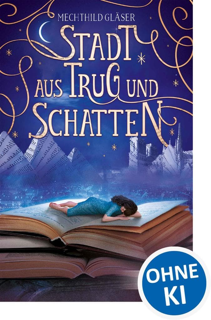 Stadt aus Trug und Schatten (Eisenheim-Dilogie - Band 1)