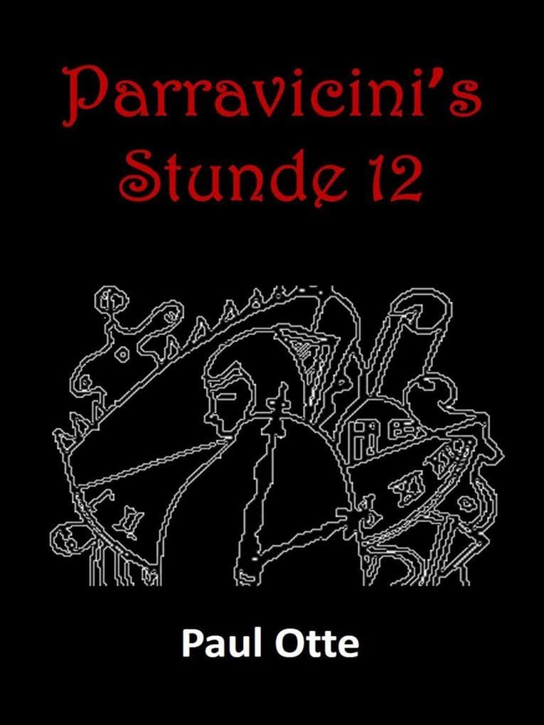 Parravicini's Stunde 12: Prophetische Skizzen des argentinischen Künstlers und Bildhauers Benjamín Soli Parravicin