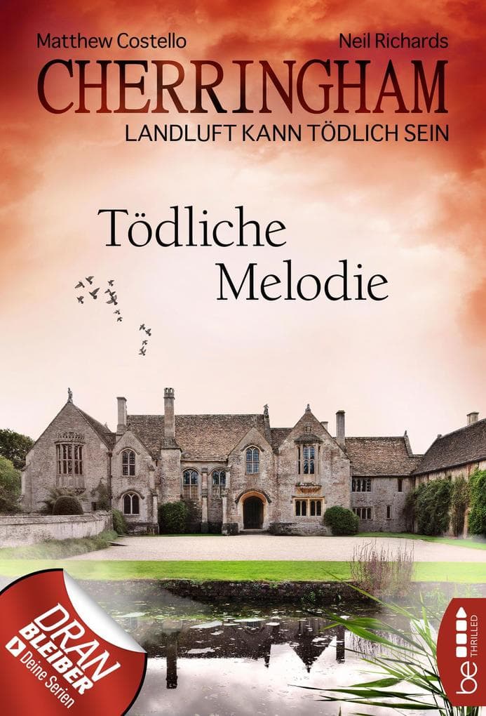 Cherringham - Tödliche Melodie: Landluft kann tödlich sein