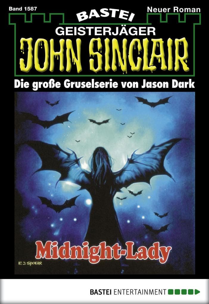 John Sinclair 1587: Midnight-Lady
