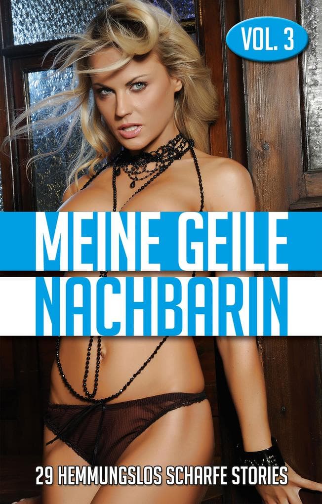 Meine geile Nachbarin - Vol. 3: 29 hemmungslos scharfe Storys