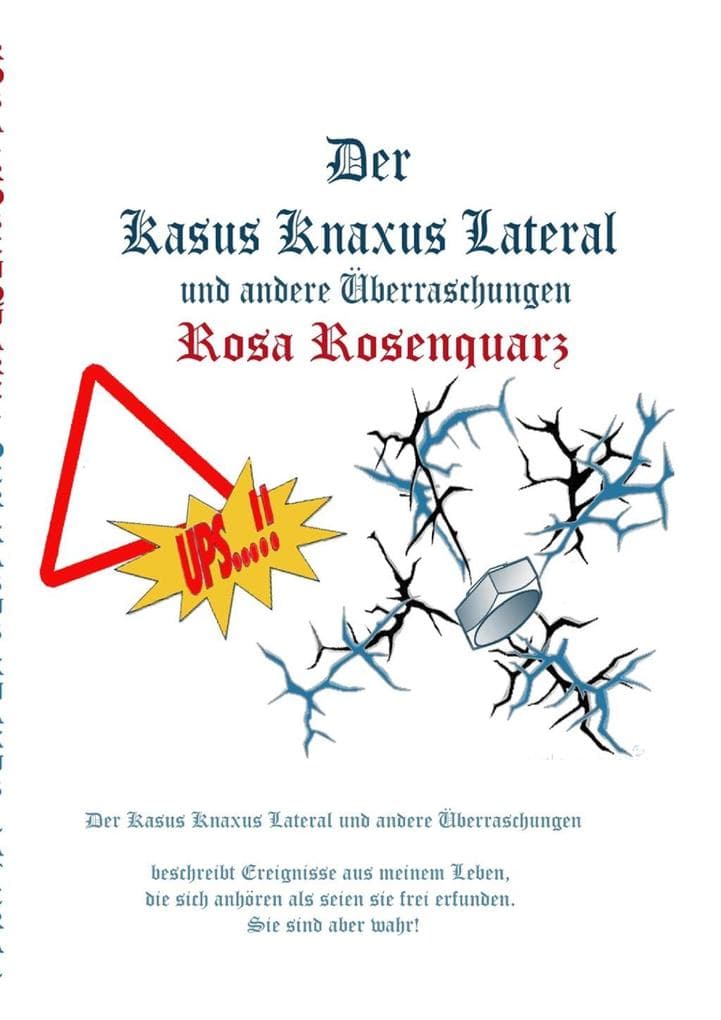 Der Kasus Knaxus Lateral: und andere Überraschungen