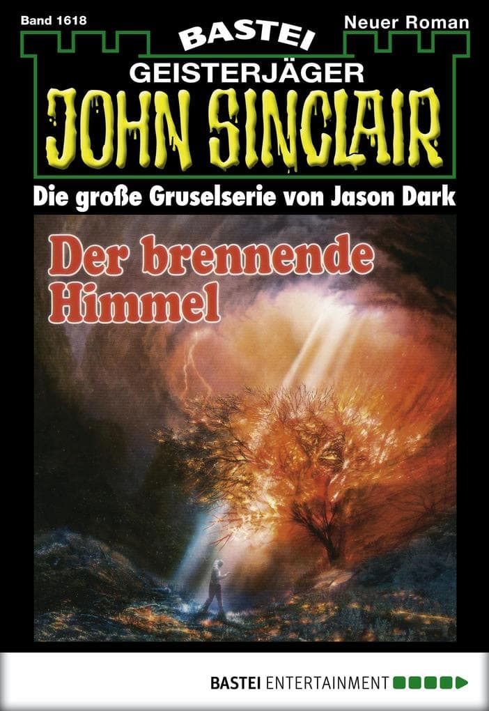 John Sinclair 1618: Der brennende Himmel