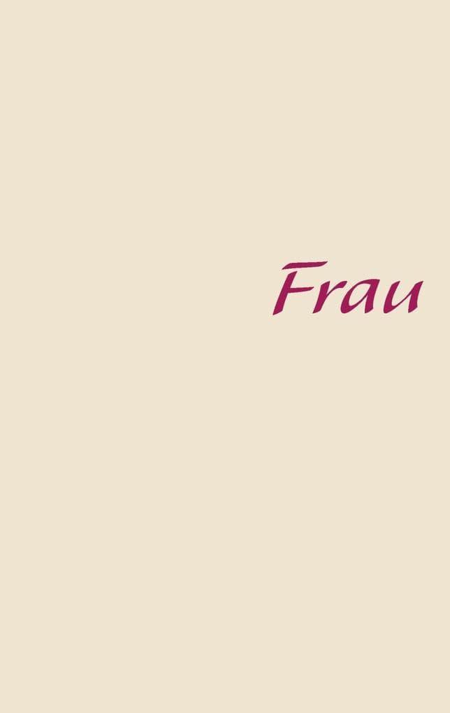 Frau: Volksausgabe