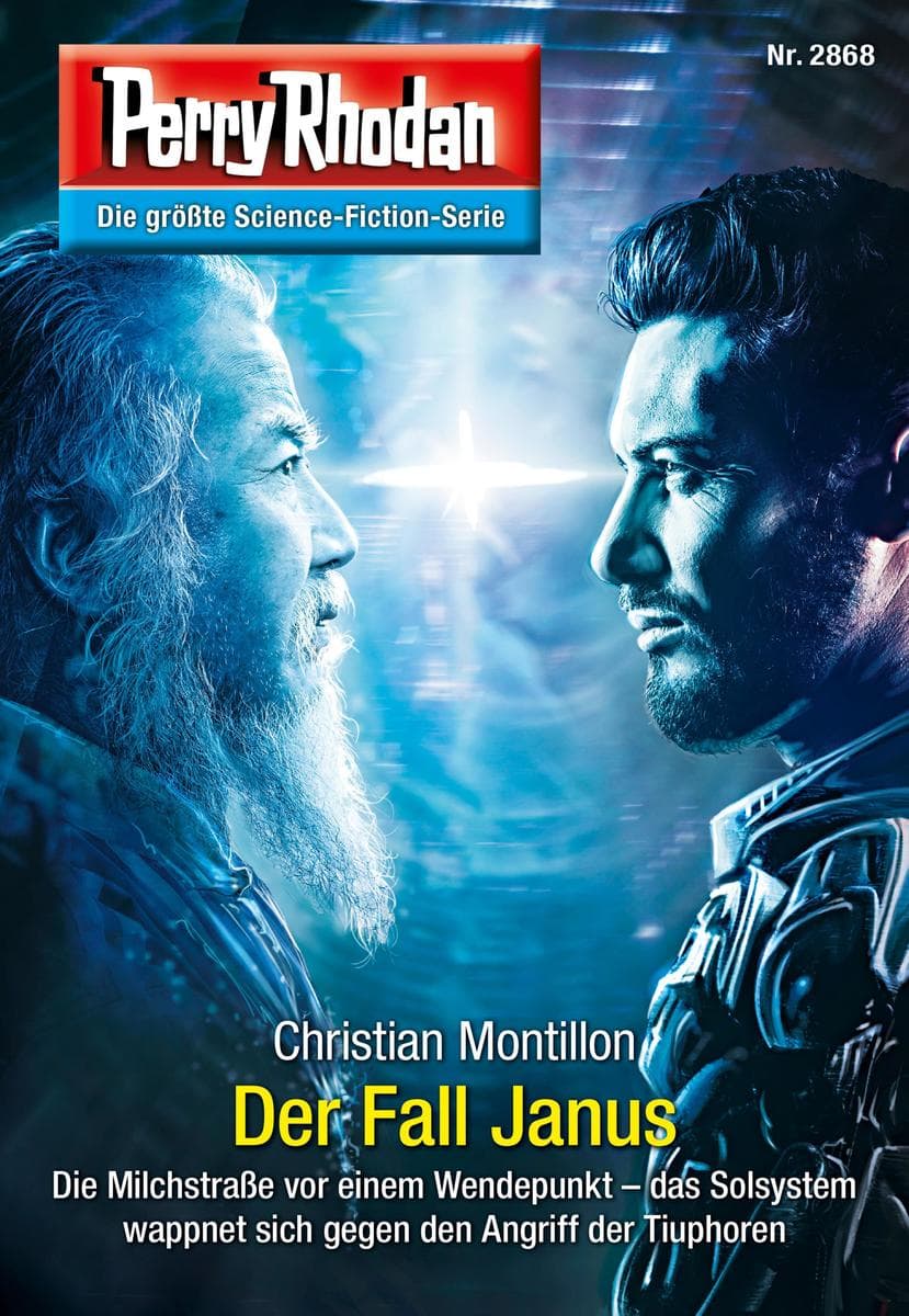 Perry Rhodan 2868: Der Fall Janus: Perry Rhodan-Zyklus "Die Jenzeitigen Lande"