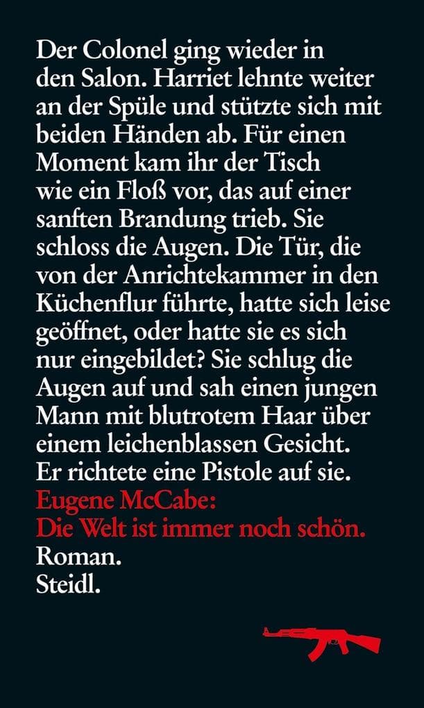 Die Welt ist immer noch schön