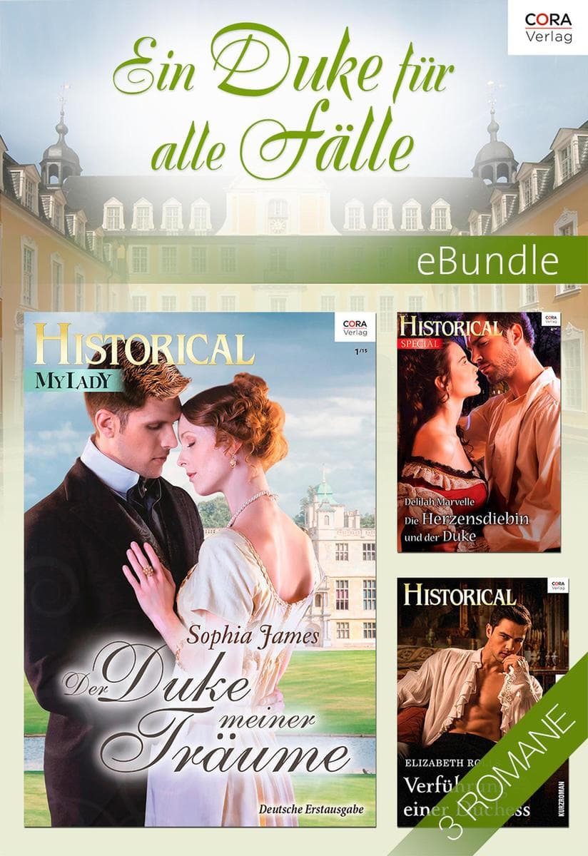 Ein Duke für alle Fälle: eBundle