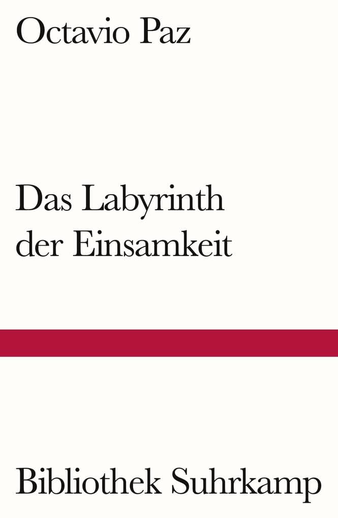 Das Labyrinth der Einsamkeit: Essay