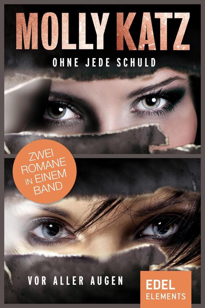 Ohne jede Schuld / Vor aller Augen: Zwei Romane in einem Band