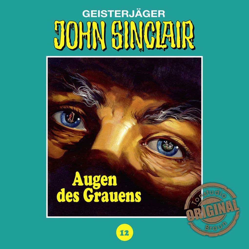 Tonstudio Braun, Folge 12: Augen des Grauens: Augen des Grauens.
