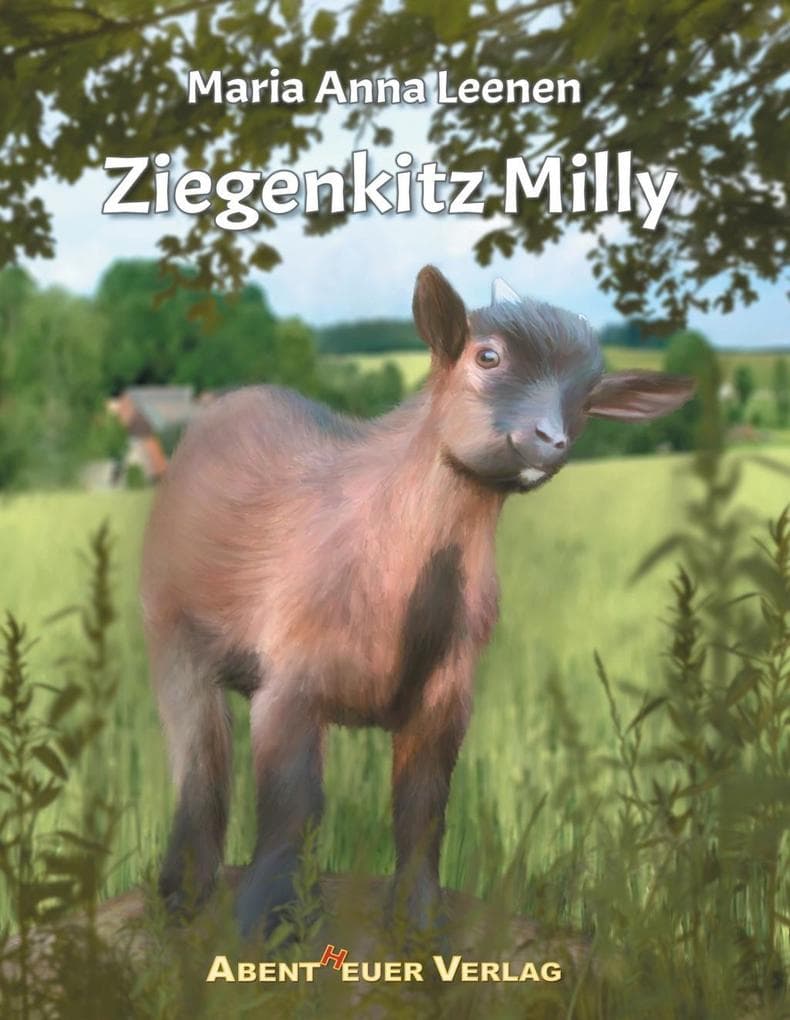 Ziegenkitz Milly: Ein aufregender Tag