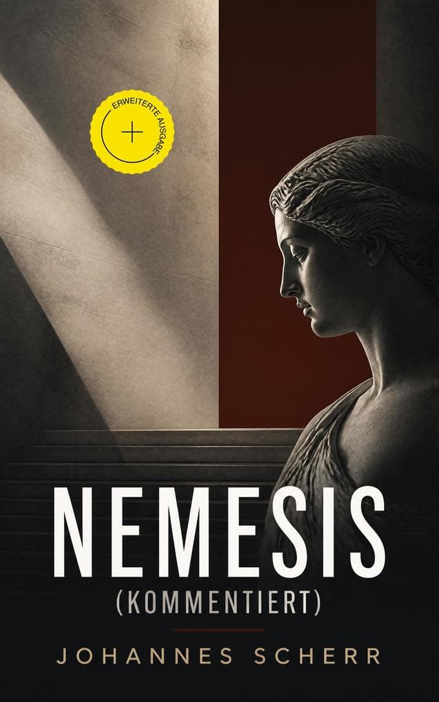Nemesis (Kommentiert): Erweiterte Ausgabe. Ein kulturhistorischer Roman über Schuld, Vergeltung und moralische Verantwortung im 19. Jahrhundert