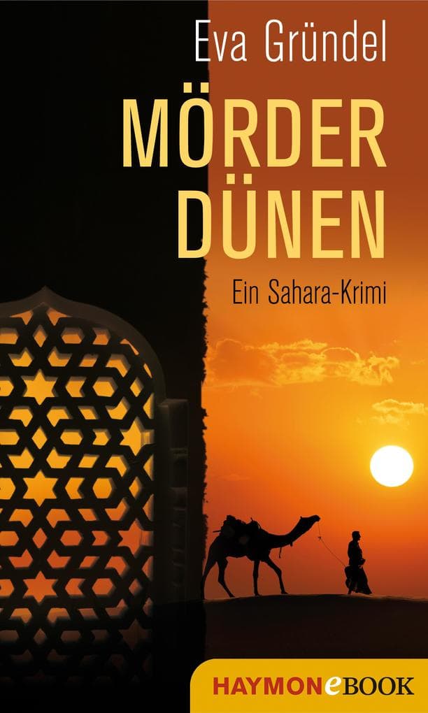 Mörderdünen: Ein Sahara-Krimi