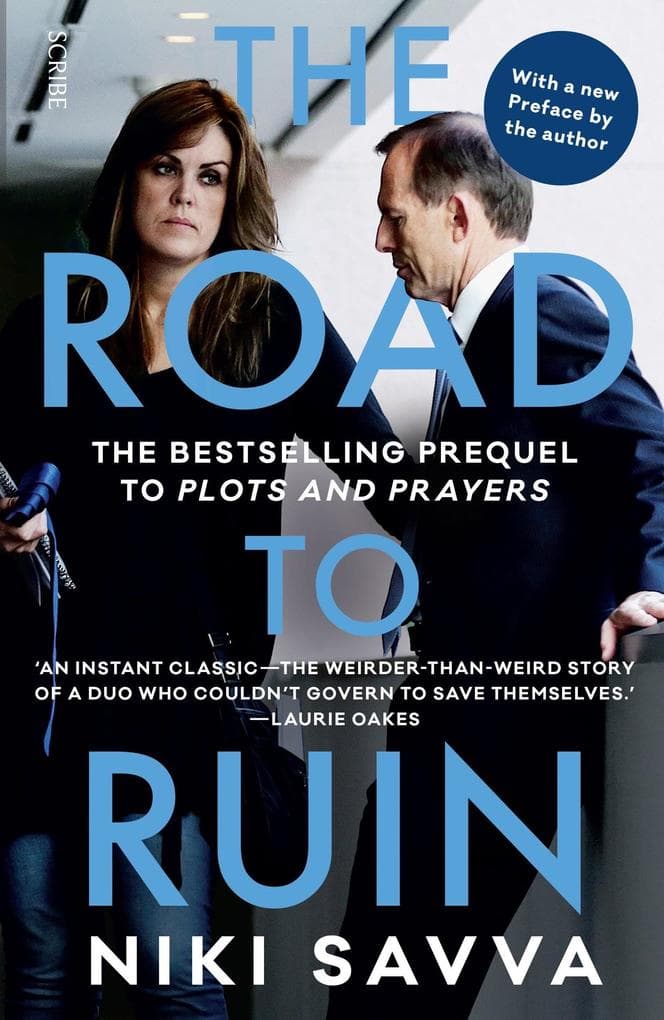 Road to Ruin: the bestselling prequel to Plots and Prayers