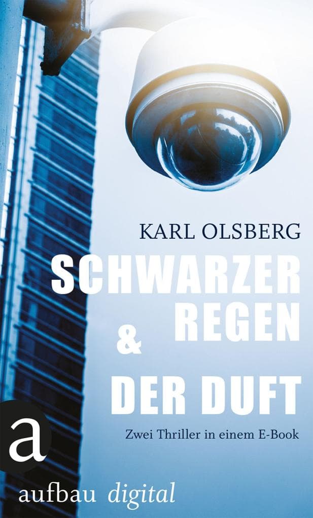 Schwarzer Regen & Der Duft: Zwei Thriller in einem E-Book