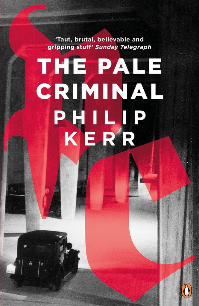 The Pale Criminal: Berlin Noir 2