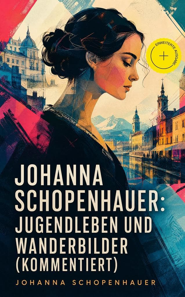 Johanna Schopenhauer: Jugendleben und Wanderbilder (Kommentiert): Erweiterte Ausgabe. Reiseerzählungen, Salonkultur und Porträts von Goethe bis Herder - England, Rhein, München, Karlsbad