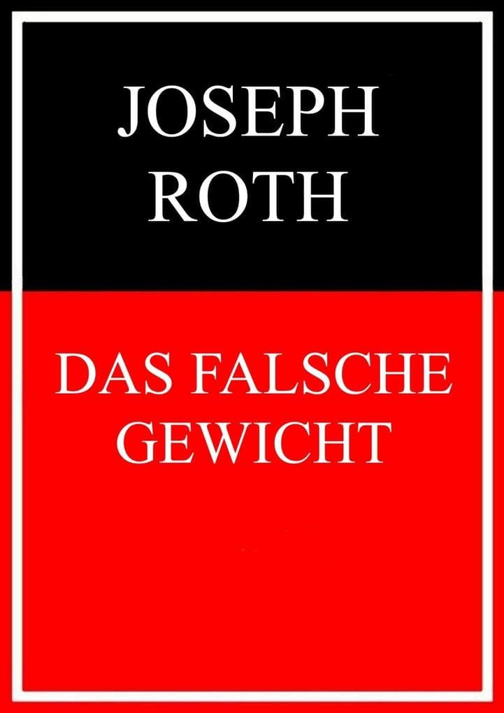 Das falsche Gewicht: Die Geschichte eines Eichmeisters