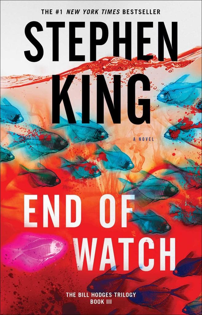 End of Watch: A Novel