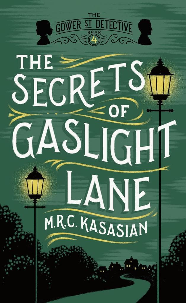 The Secrets of Gaslight Lane