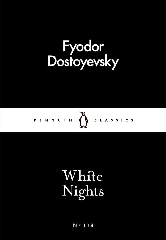 White Nights: Weiße Nächte, englische Ausgabe