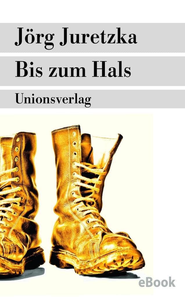 Bis zum Hals: Kriminalroman. Kristof Kryszinski ermittelt (Der siebte Fall)