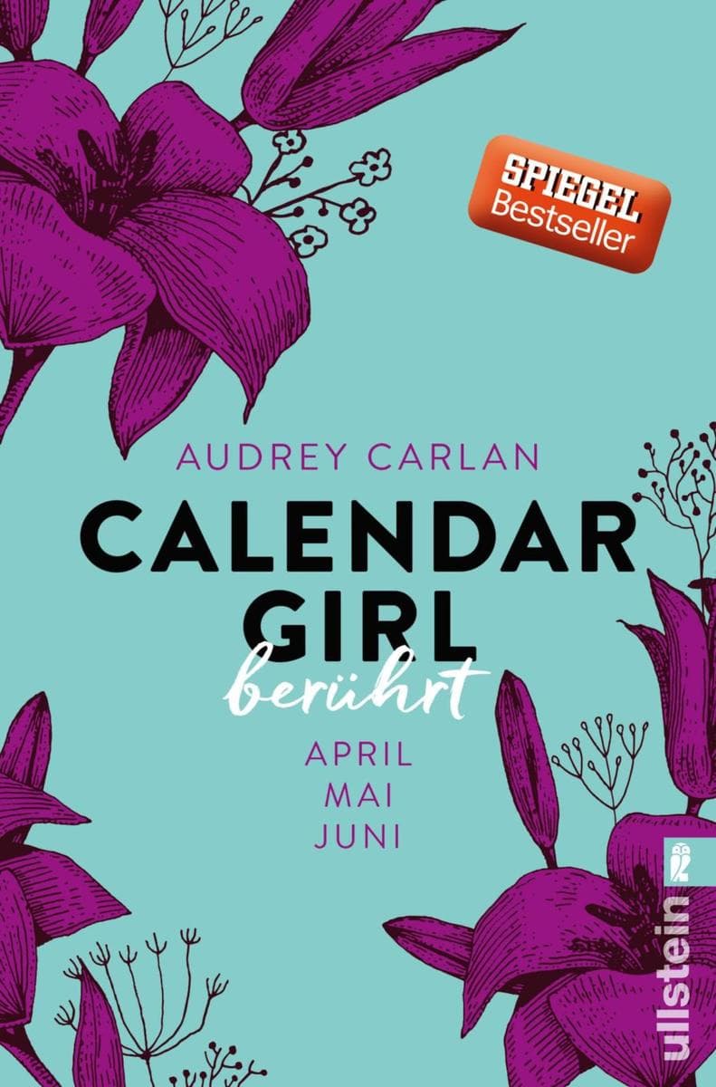 Calendar Girl - Berührt: April/Mai/Juni