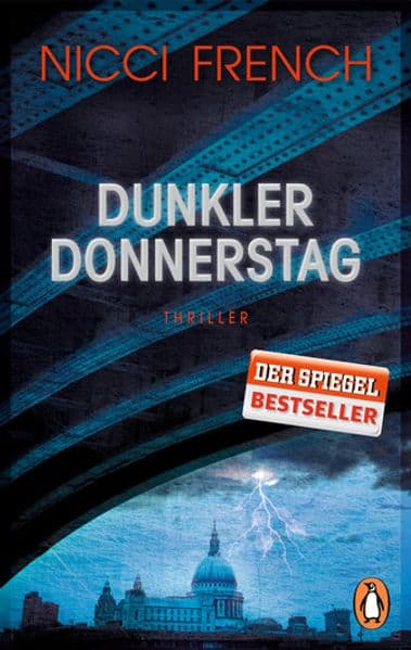 Dunkler Donnerstag: Thriller - Der neue Fall für Frieda Klein Bd.4