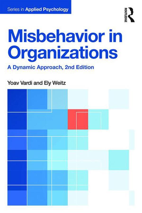 Misbehavior in Organizations: A Dynamic Approach