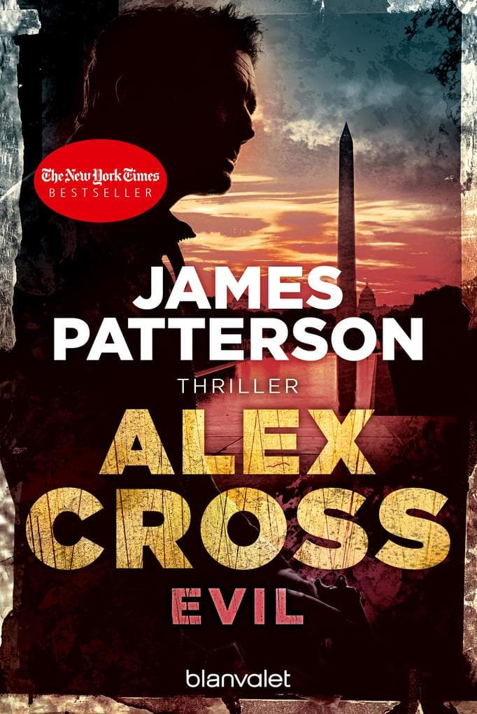 Alex Cross - Evil: Thriller