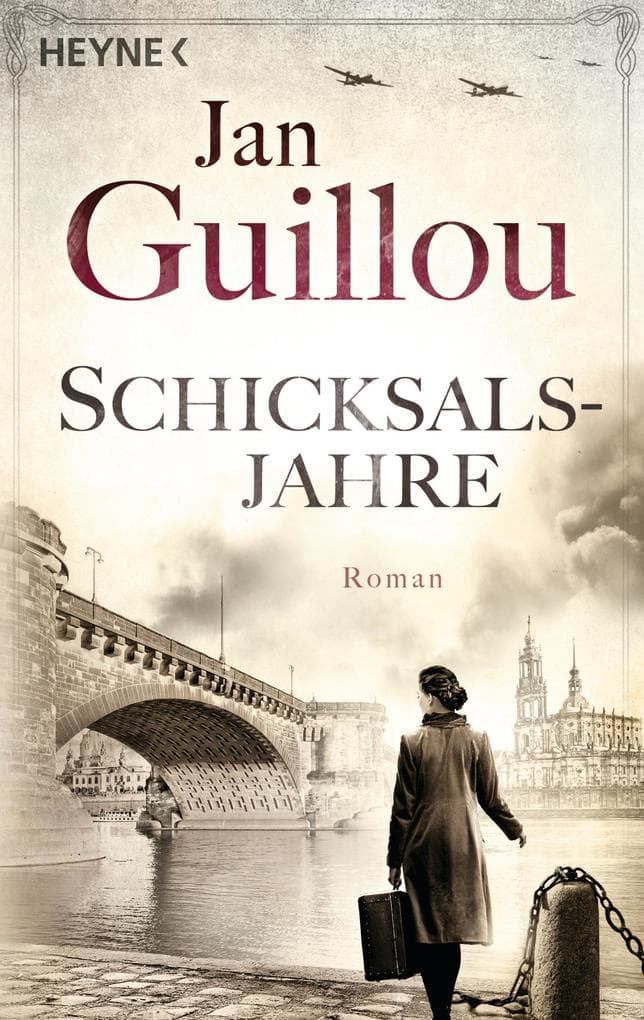 Schicksalsjahre: Roman