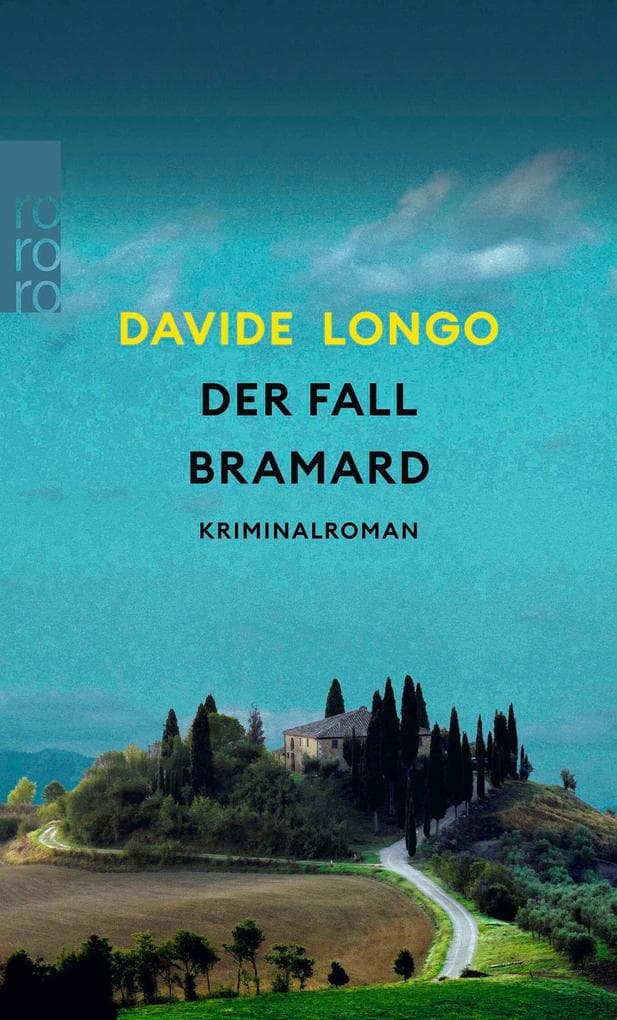 Der Fall Bramard: «Die Beobachtungsgabe diese Schriftstellers: eine helle Freude.» Christine Westermann