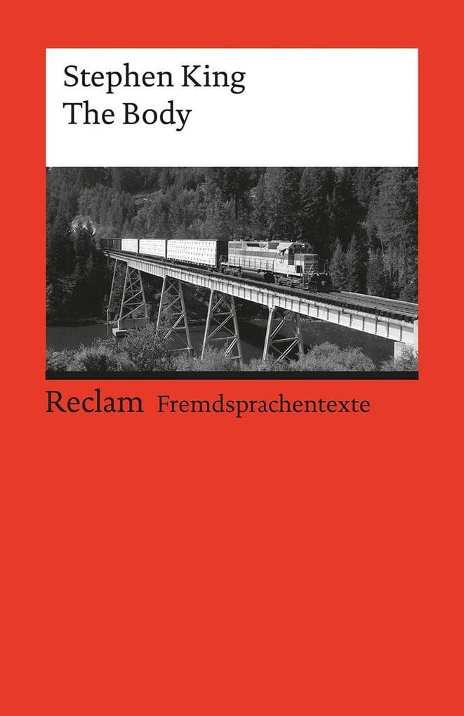 The Body: Englischer Text mit deutschen Worterklärungen. B2-C1 (GER)