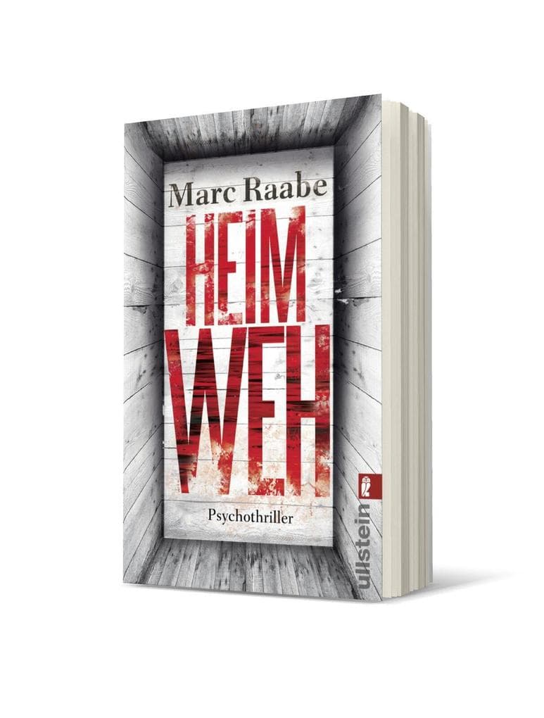 Heimweh: Thriller | Bestseller von Marc Raabe bringen Sie um den Schlaf!