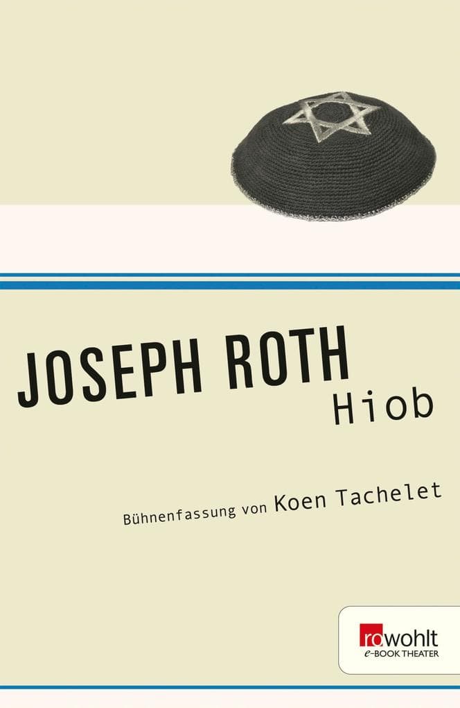 Hiob: Bühnenfassung von Koen Tachelet