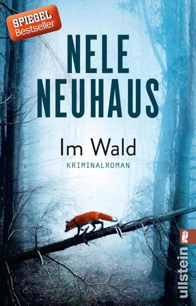 Im Wald: Kriminalroman