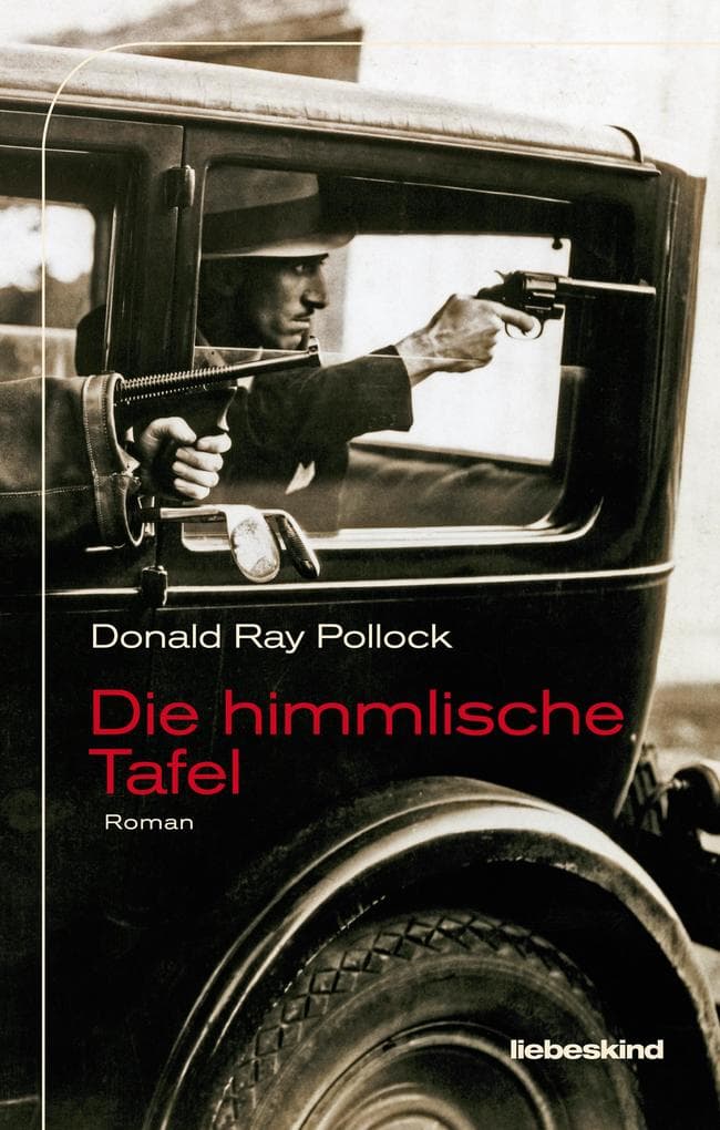 Die himmlische Tafel: Roman