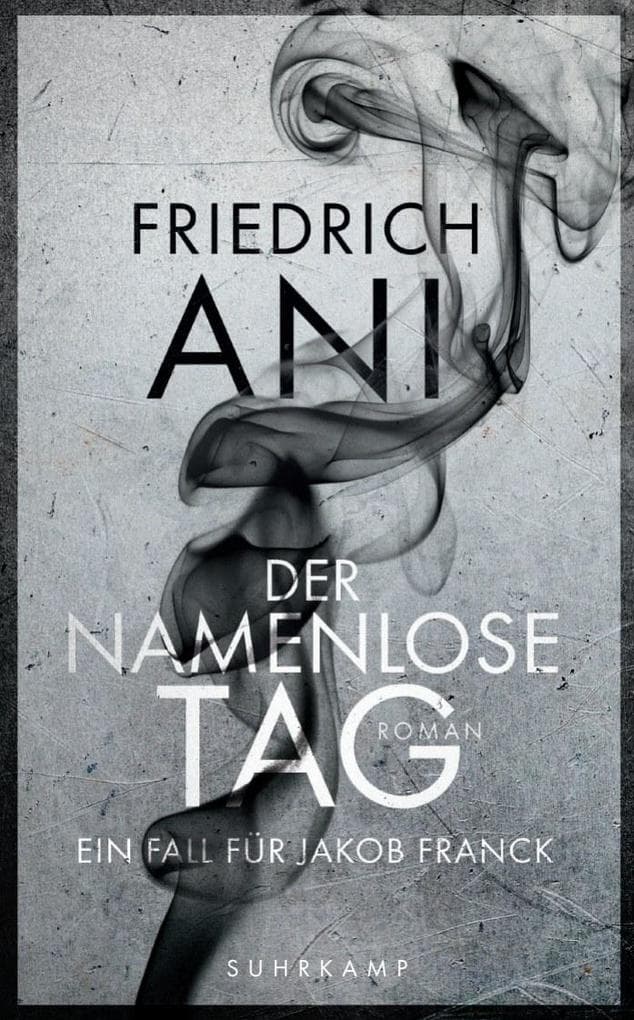 Der namenlose Tag: Roman