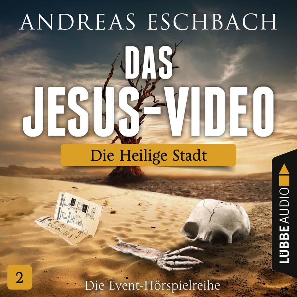 Das Jesus-Video, Folge 02: Die heilige Stadt: Die Heilige Stadt.