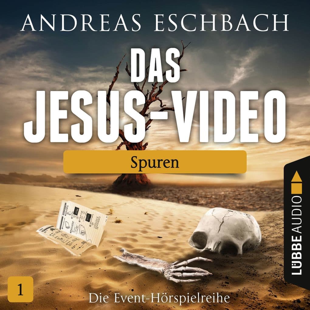 Das Jesus-Video, Folge 01: Spuren: Spuren.