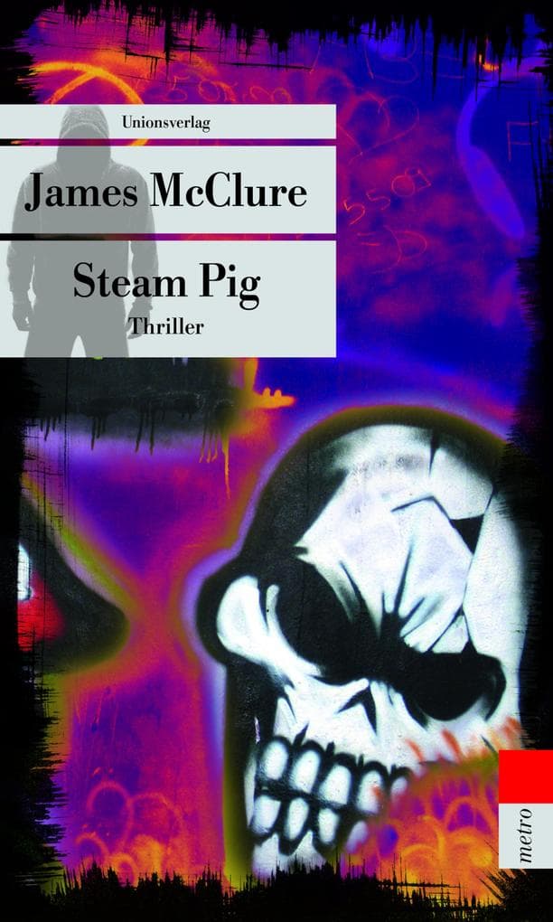 Steam Pig: Südafrika-Thriller. Kramer & Zondi ermitteln (2)