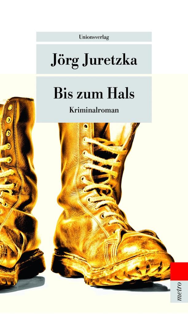 Bis zum Hals: Kriminalroman. Kristof Kryszinski ermittelt (Der siebte Fall)