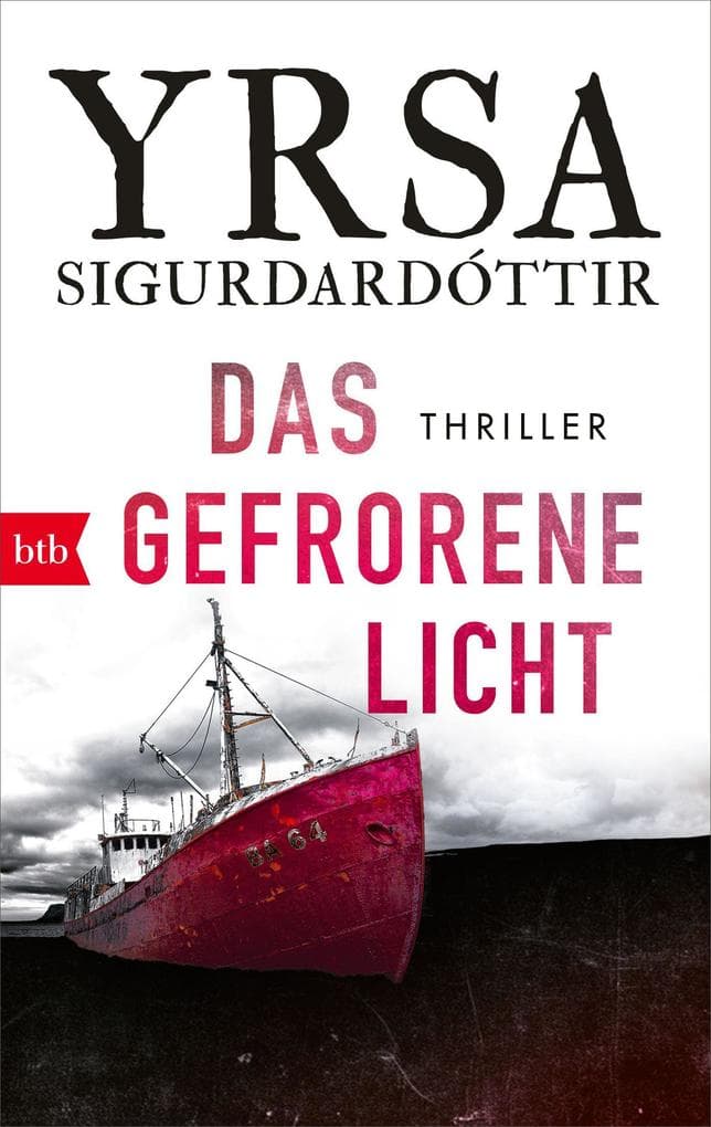 Das gefrorene Licht: Thriller