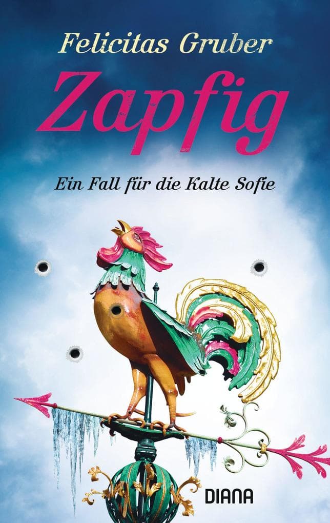 Zapfig: Ein Fall für die Kalte Sofie