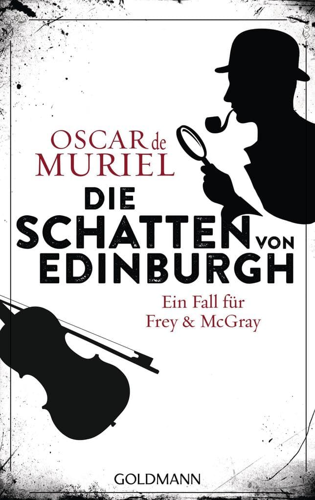 Die Schatten von Edinburgh: Kriminalroman
