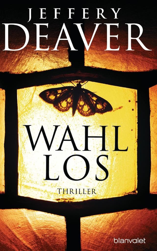 Wahllos: Thriller