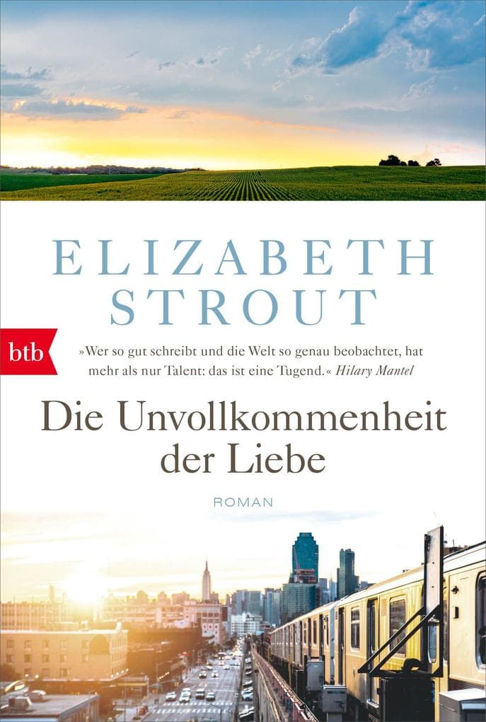 Die Unvollkommenheit der Liebe: Roman