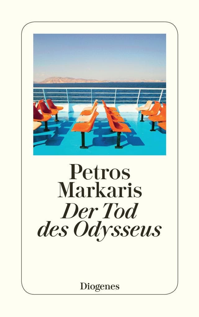 Der Tod des Odysseus