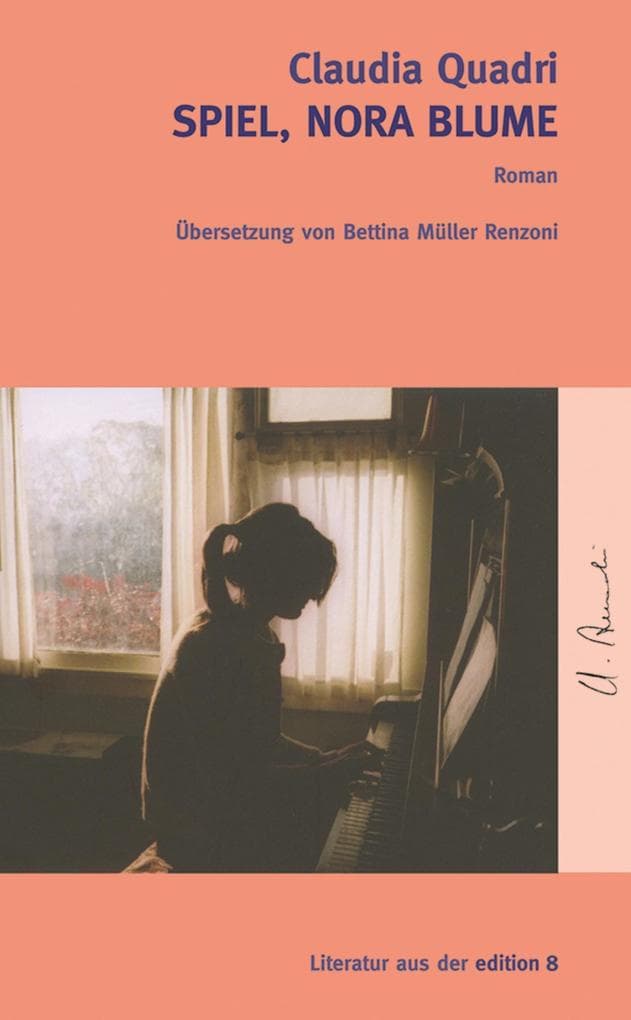 Spiel, Nora Blume: Roman
