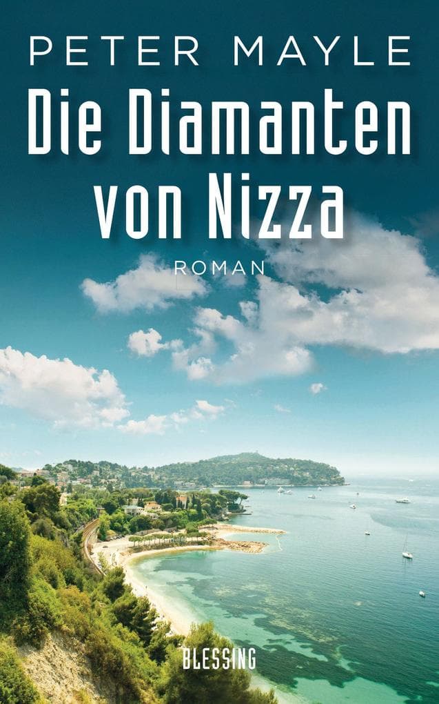 Die Diamanten von Nizza: Roman